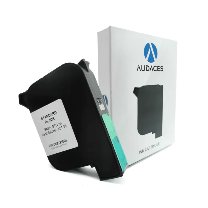 Cartucho HP 45 (42ml) | Tinta preta para plotters Audaces
