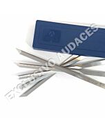 Caixa de Facas 5' (2,5mm) para Audaces Neocut (12 Unidades)