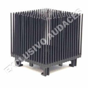 Cerda Preta para Audaces Neocut Bravo (500 Unidades)