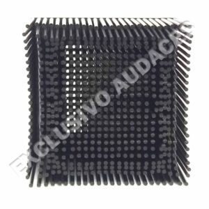 Cerda Preta para Audaces Neocut V1-V6 e FIT (Caixa com 300 Unidades) 