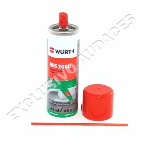 Graxa L&iacute;quida em Spray HHS 2000 Wurth 45g (65ml)