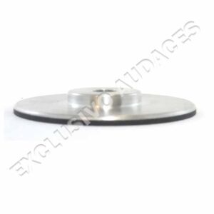 Rebolo de Pedra para Afia&ccedil;&atilde;o de Faca de Cabe&ccedil;a 7'