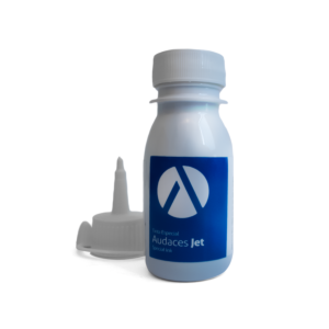 Tubo de Tinta Audaces Jet Slim e Jet Ultra