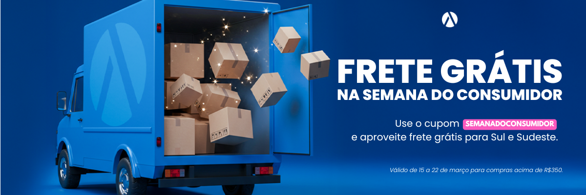 Semana do Consumidor 15/03 a 22/03